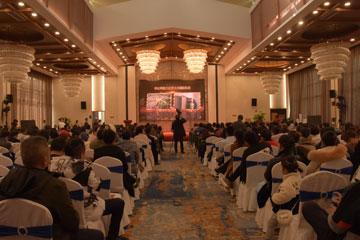 【不忘初心 · 放飞梦想】九州游戏官方网站（中国）网页版集团2019年度总结大会暨颁奖典礼圆满成功！